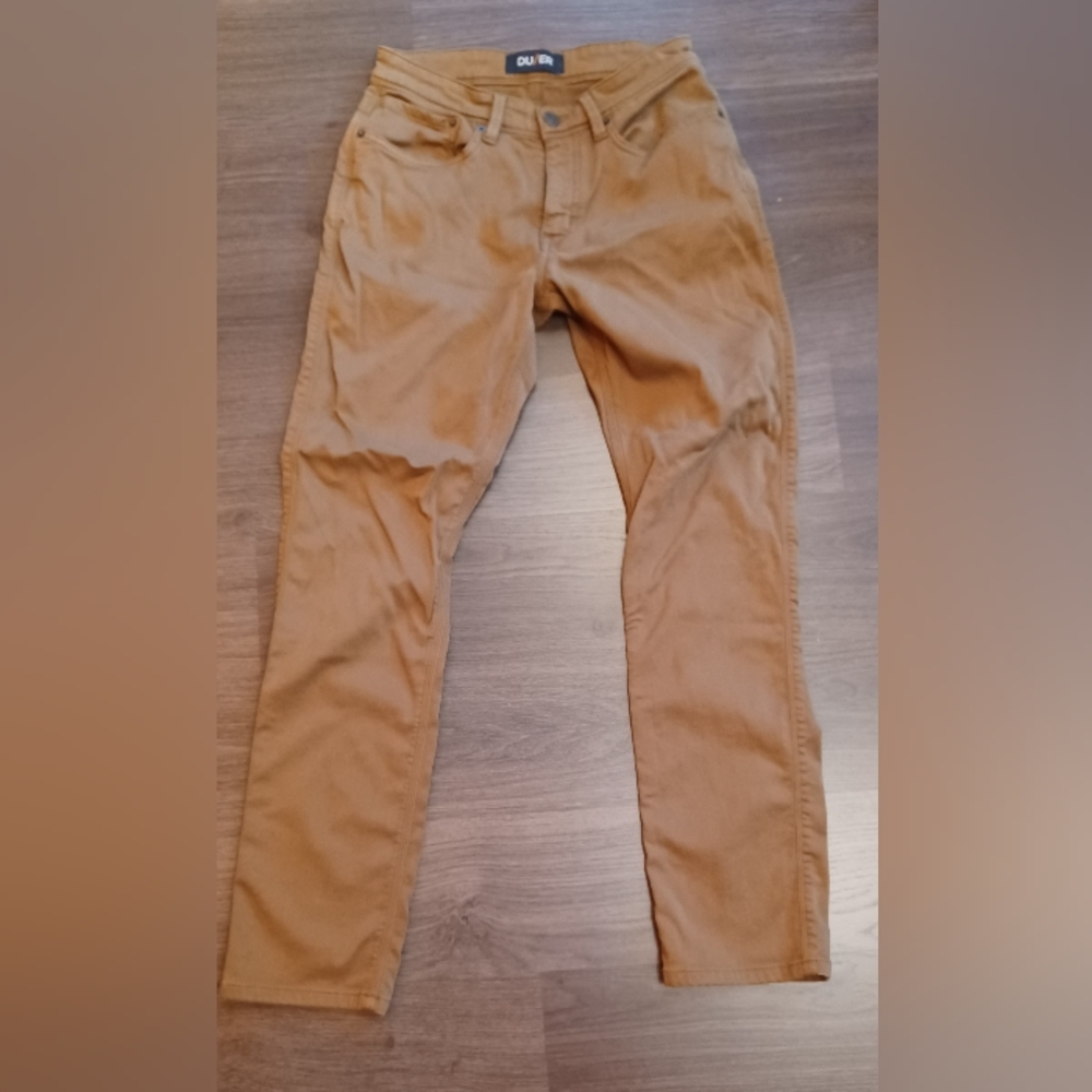DU/ER men's no sweat pants